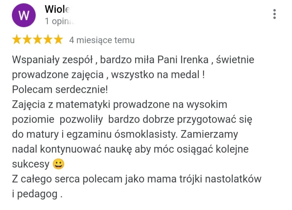 Omega opinia 3